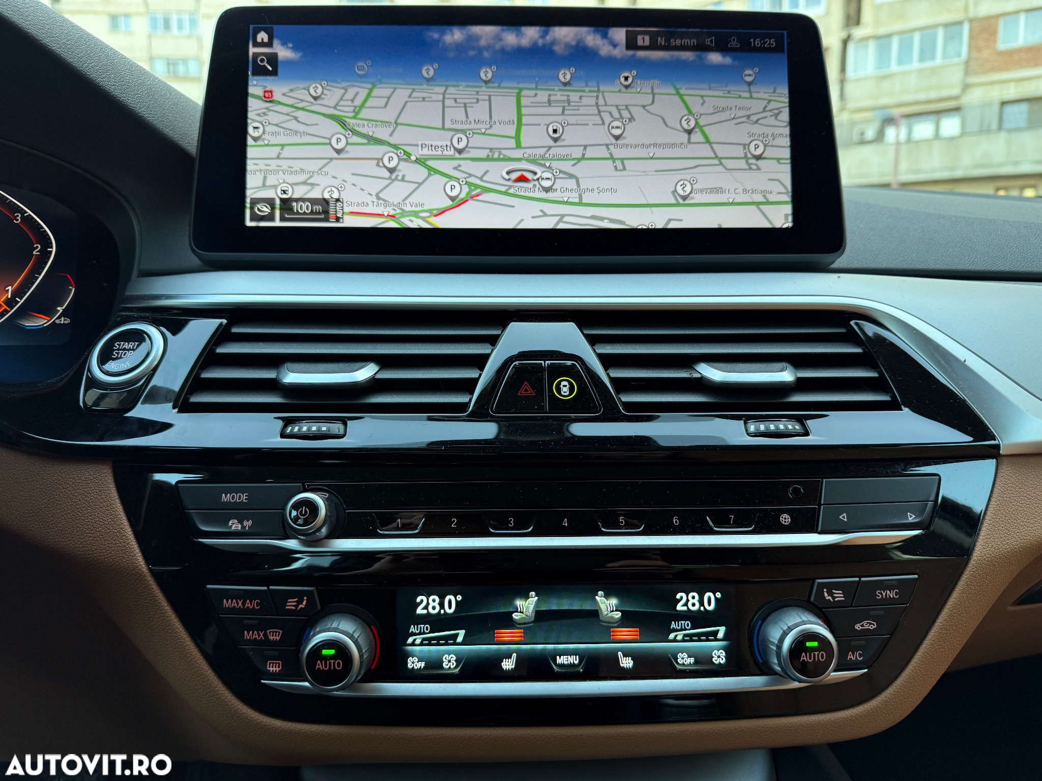 BMW Seria 5 520d Aut. Sport Line - 16