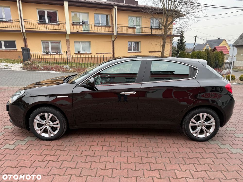 Alfa Romeo Giulietta 1.4 TB MultiAir Progression - 8