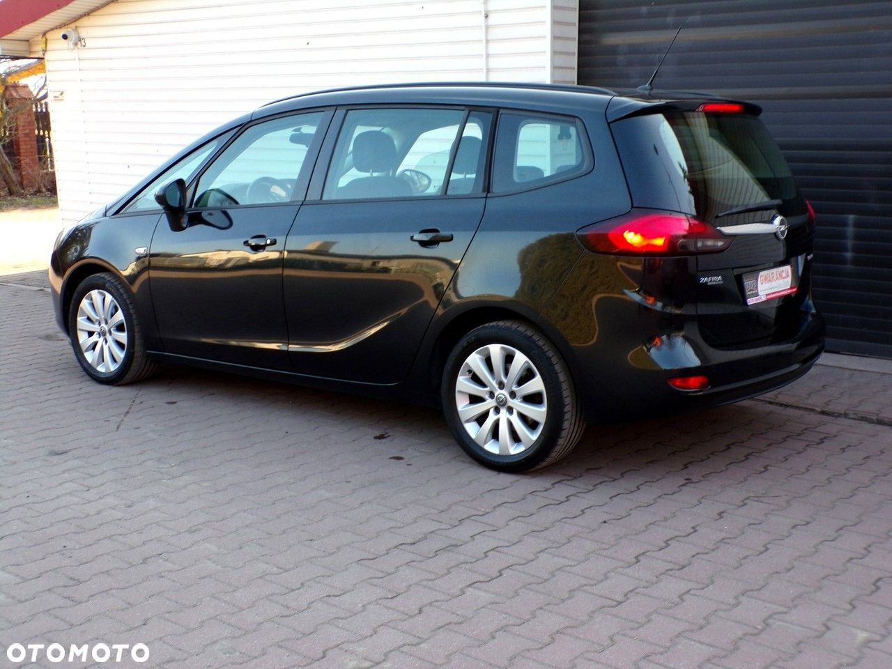 Opel Zafira - 15