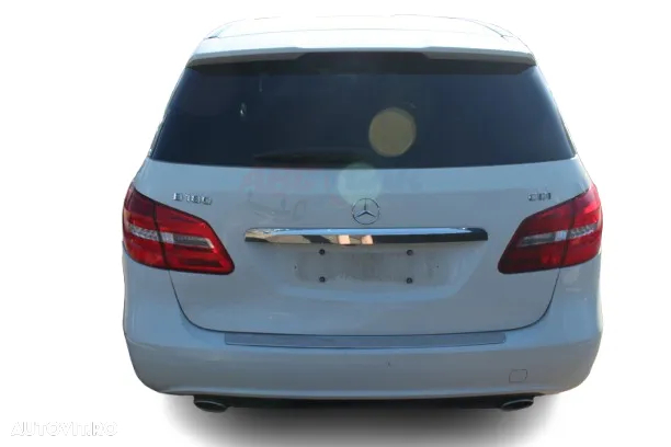 Motor complet fara subansamble Mercedes B-Class W246 1.5 CDI 2011-2014 cod: 607951 - 5