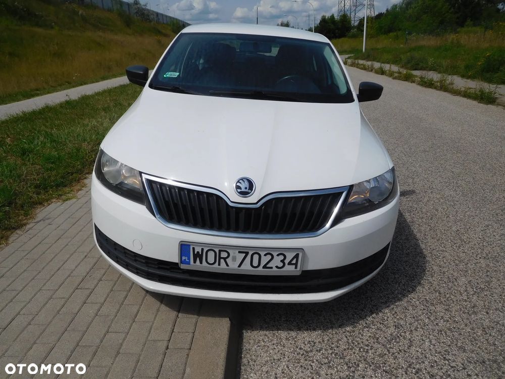 Skoda RAPID 1.2 Active Max - 11