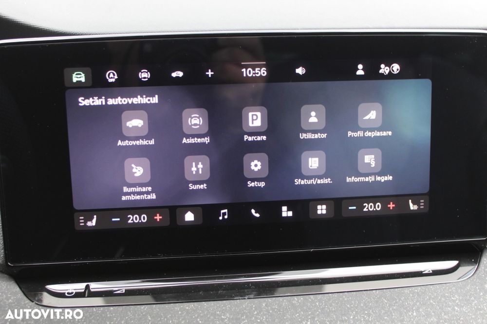 Skoda Octavia 2.0 TDI 150 CP DSG Selection - 13