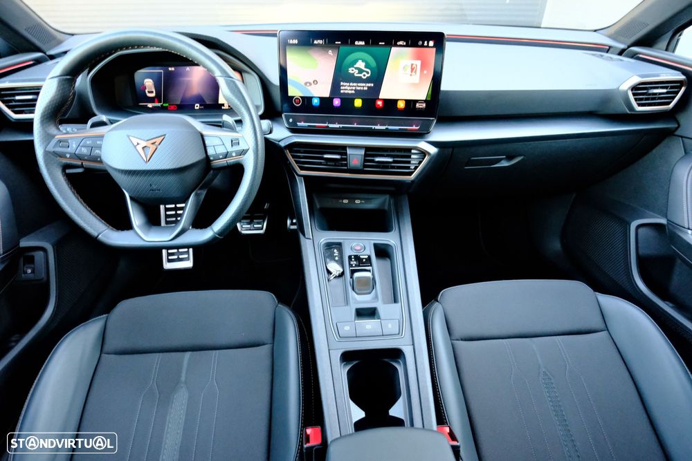 Cupra Leon ST 1.4 e-Hybrid VZ DSG - 12