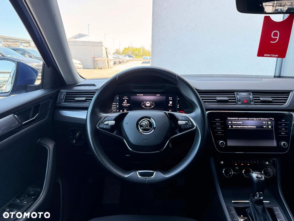 Skoda Superb 1.5 TSI Active DSG - 32