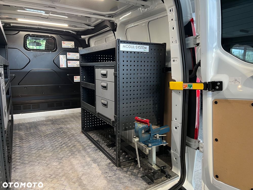 Ford Transit Custom - 15