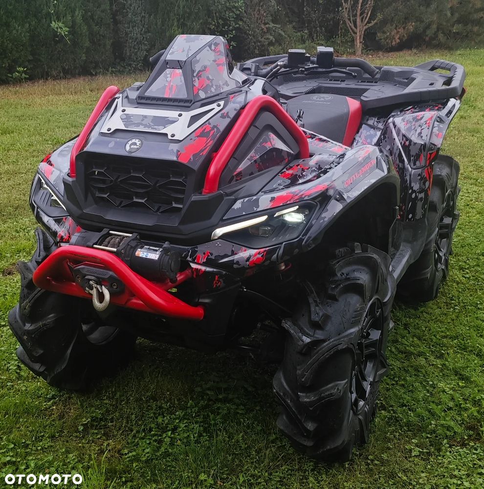Can-Am Outlander - 6