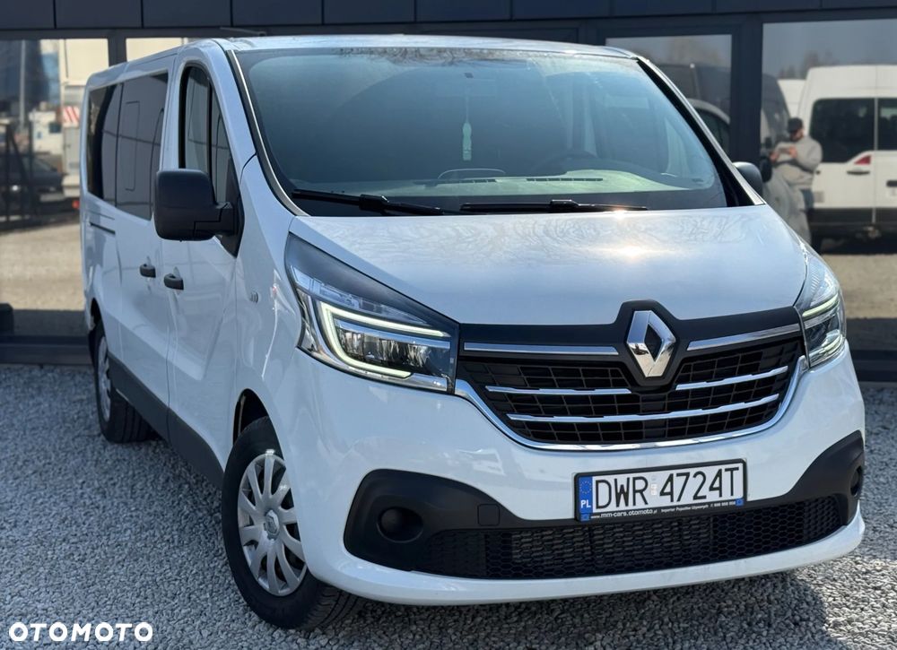 Renault Trafic Grand Passenger 3,0t Pack Clim - 21