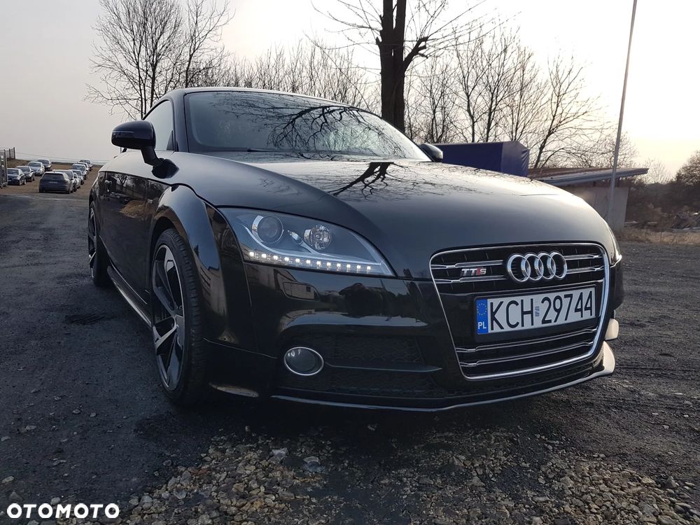 Audi TT Coupé 1.8 TFSI Prime Line - 2