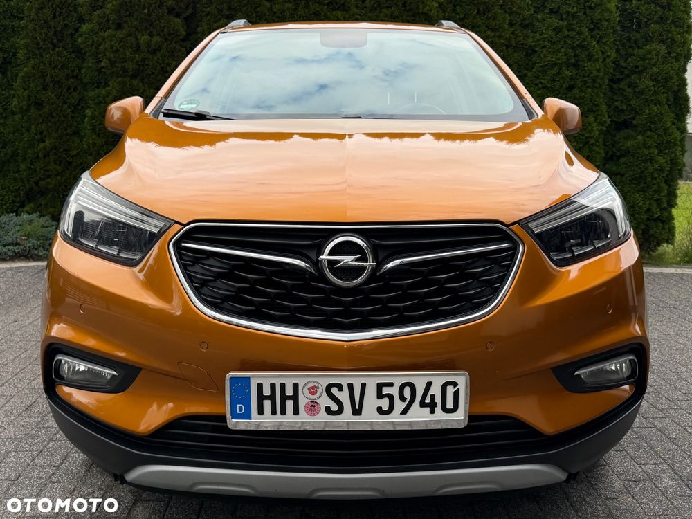 Opel Mokka X 1.6 D ECOTEC Start/Stop Innovation - 19