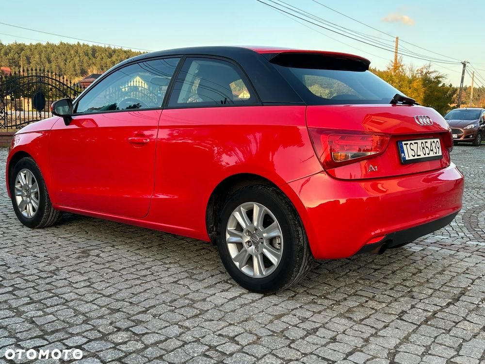 Audi A1 3-drzwiowe 1.2 TFSI admired - 27
