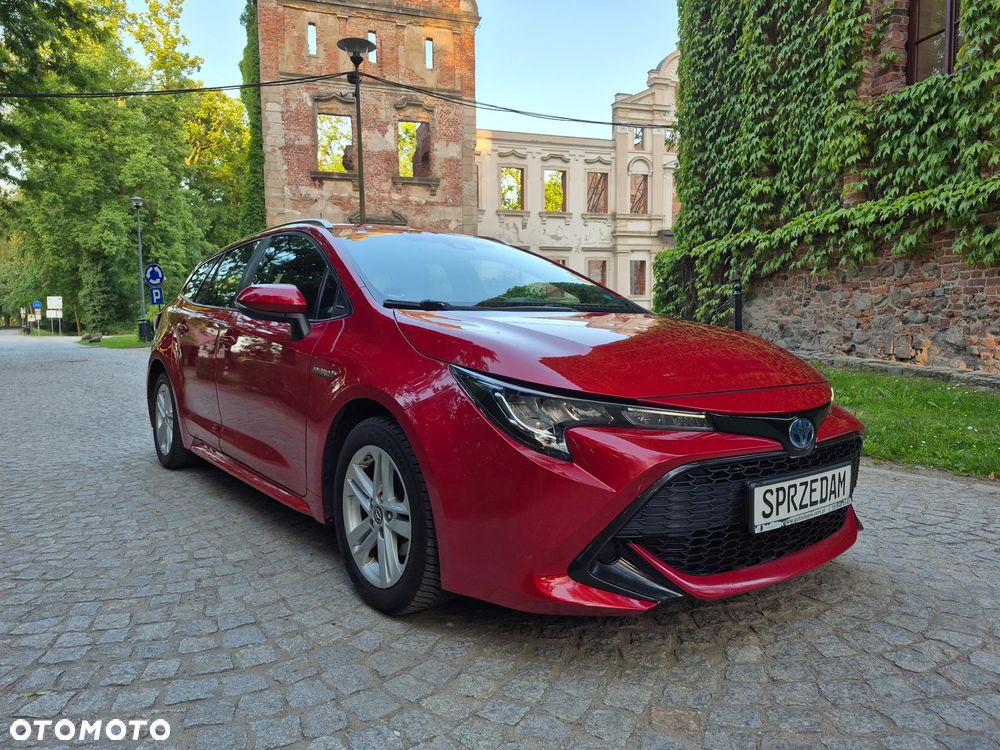 Toyota Corolla 1.8 Comfort - 9