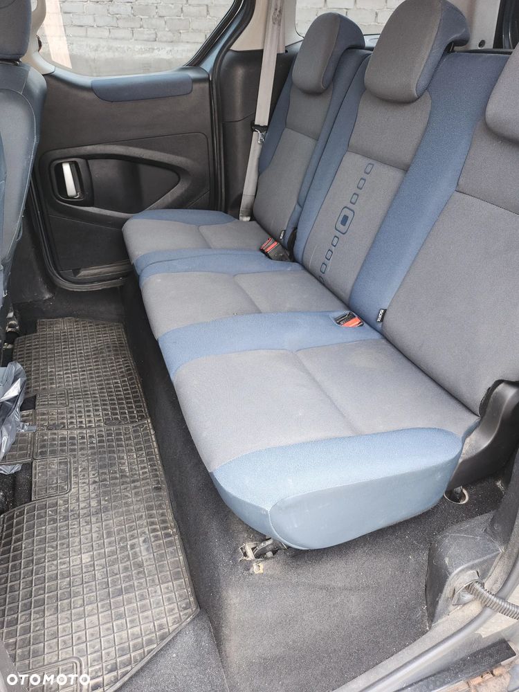 Citroën Berlingo 1.6 HDi Multispace - 5