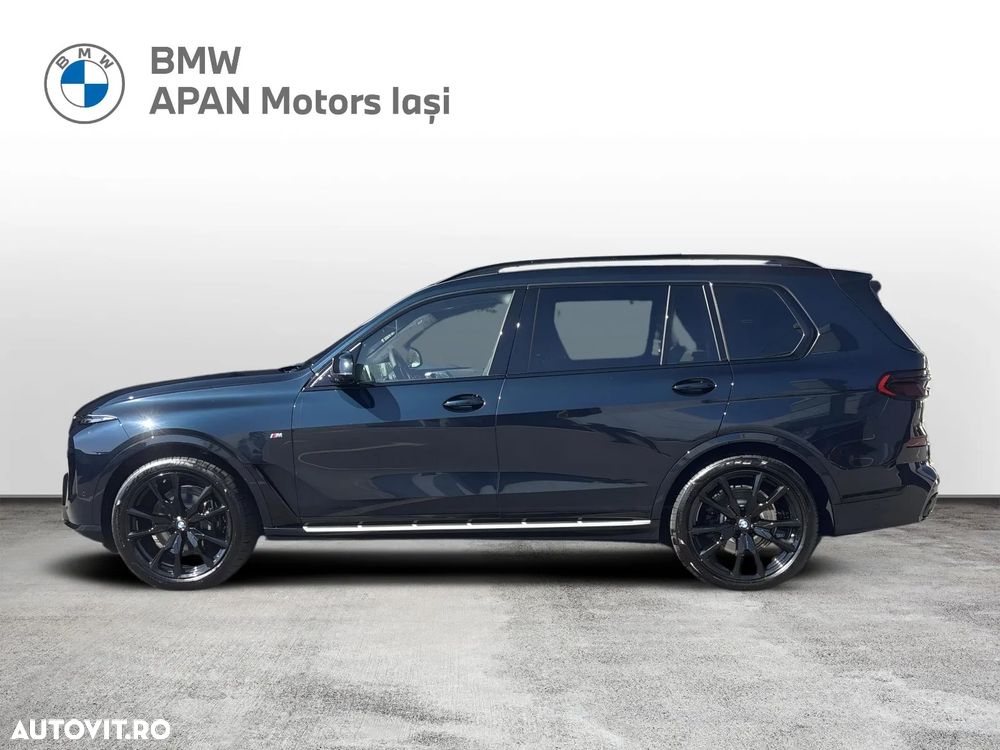 BMW X7 xDrive40i - 7