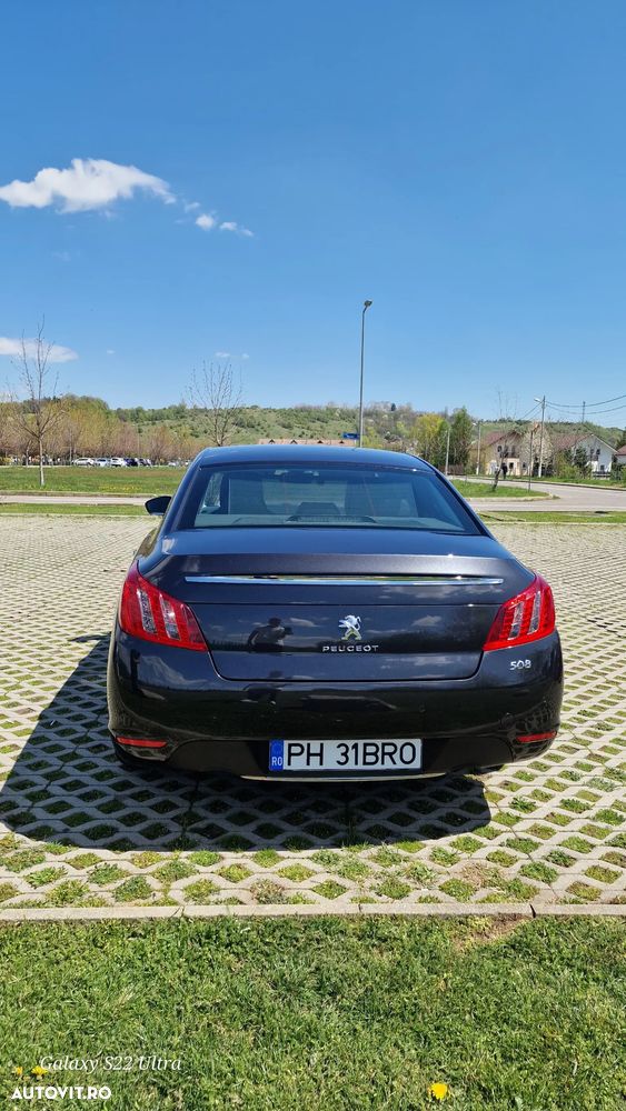 Peugeot 508 e-HDi FAP 110 EGS6 Active - 15