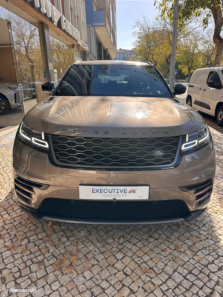 Land Rover Range Rover Velar 2.0 D R-Dynamic S - 6