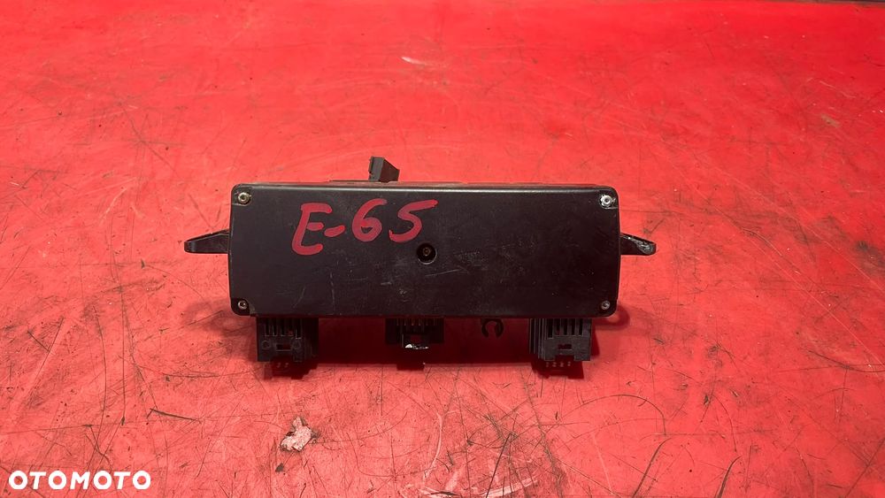 STEROWNIK MODUŁ WSPOMAGANIA 6916692 BMW E65 - 2