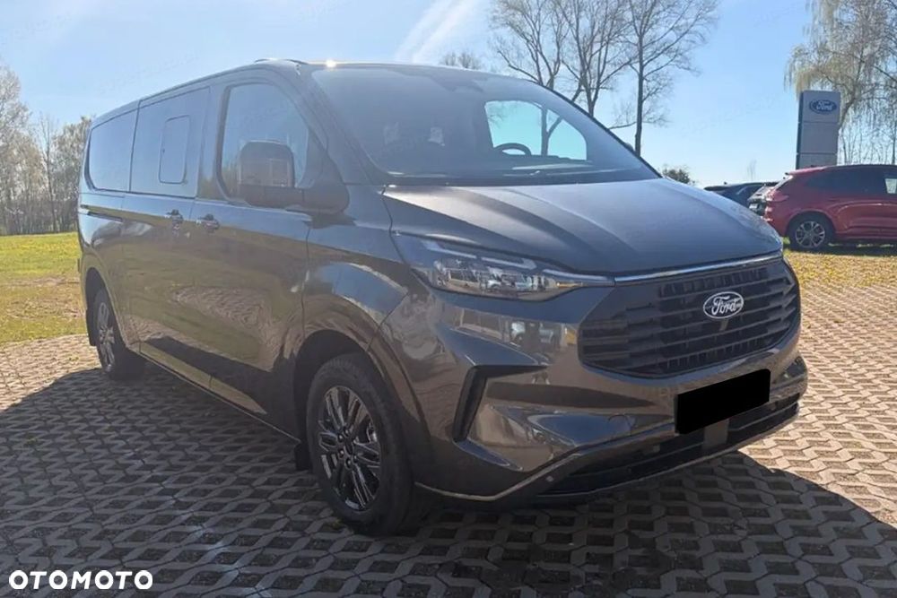 Ford Transit Custom - 5