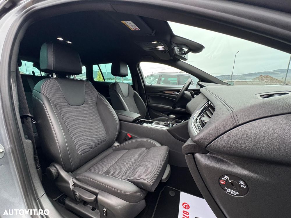 Opel Insignia 2.0 Automatik Business Elegance - 16