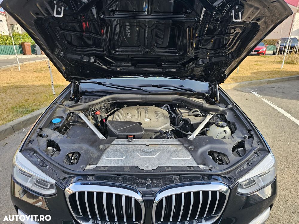 BMW X3 xDrive20d AT Luxury Line - 13