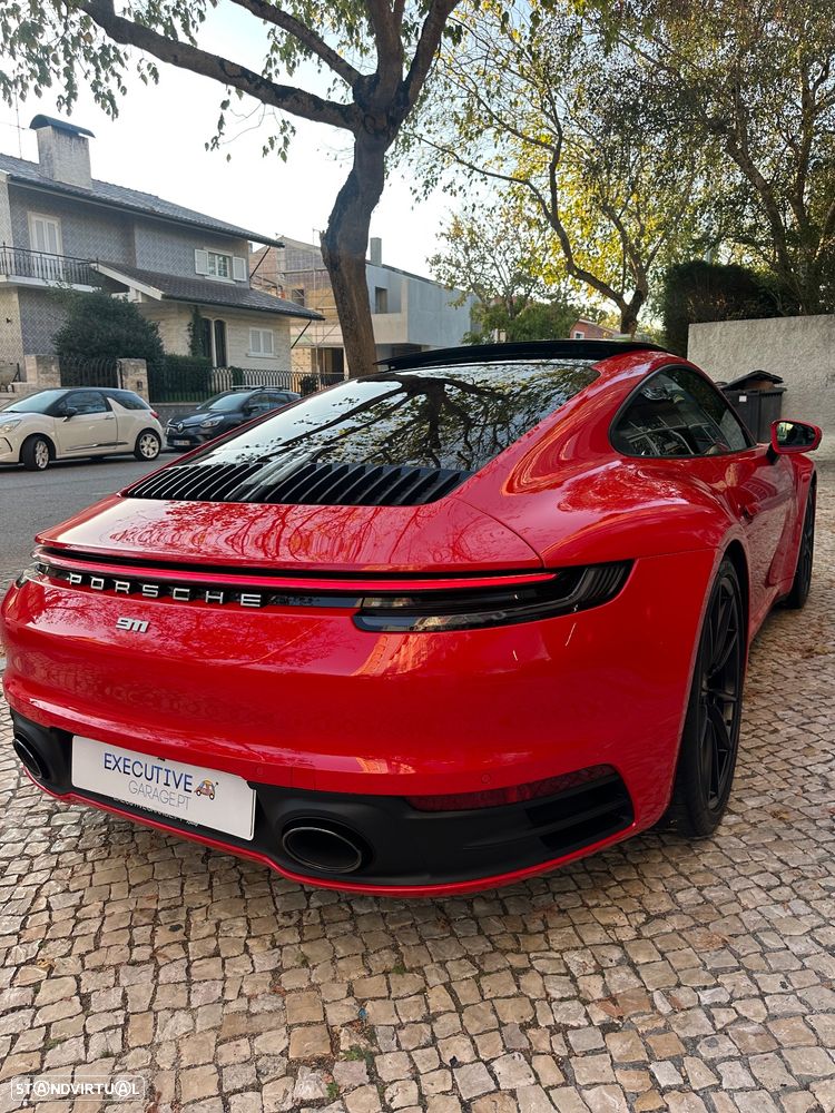 Porsche 911 (992) Carrera S PDK - 11