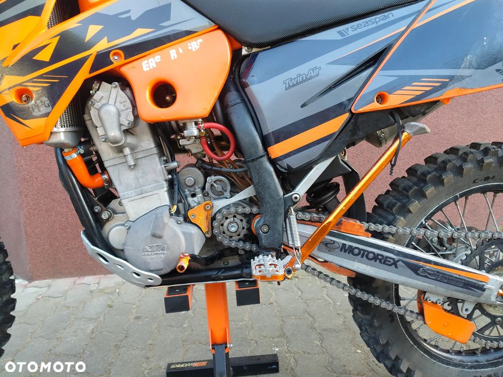 KTM EXC 500 - 8
