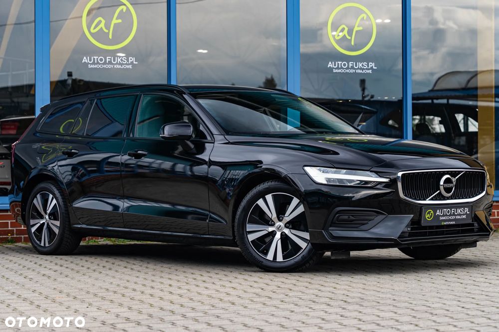 Volvo V60 B3 B Geartronic Momentum - 6