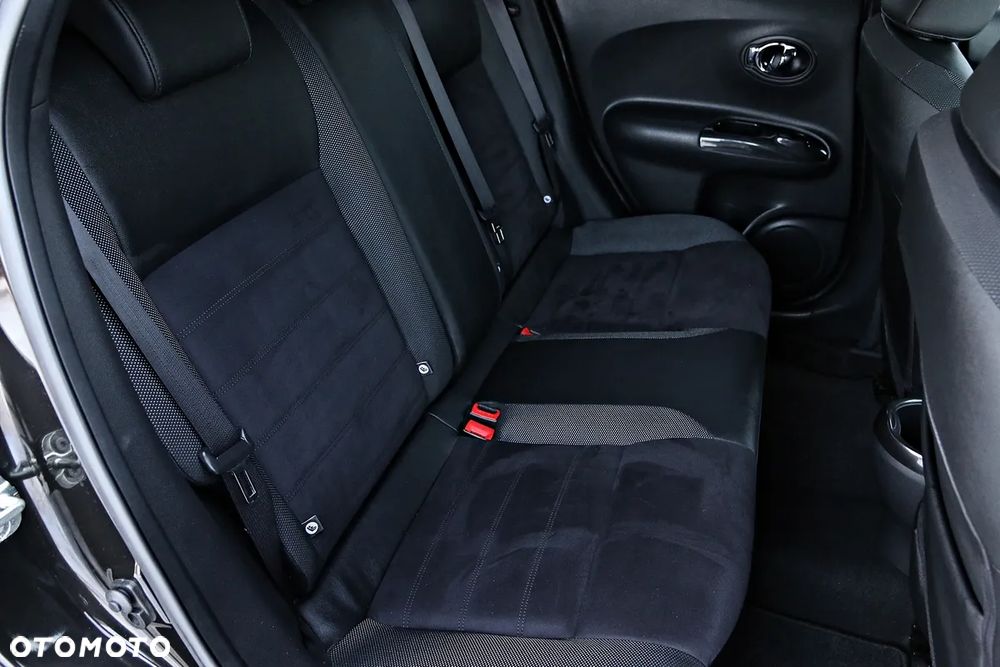 Nissan Juke 1.6 Xtronic Tekna - 35