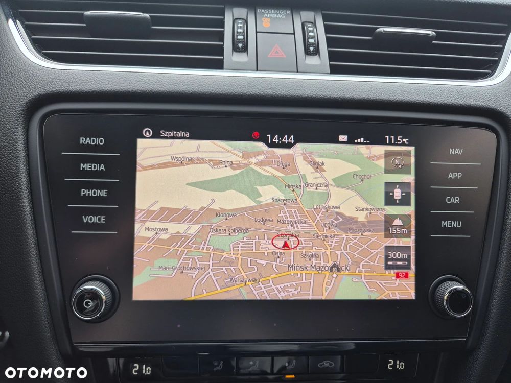 Skoda Octavia 2.0 TDI RS EU6 - 15