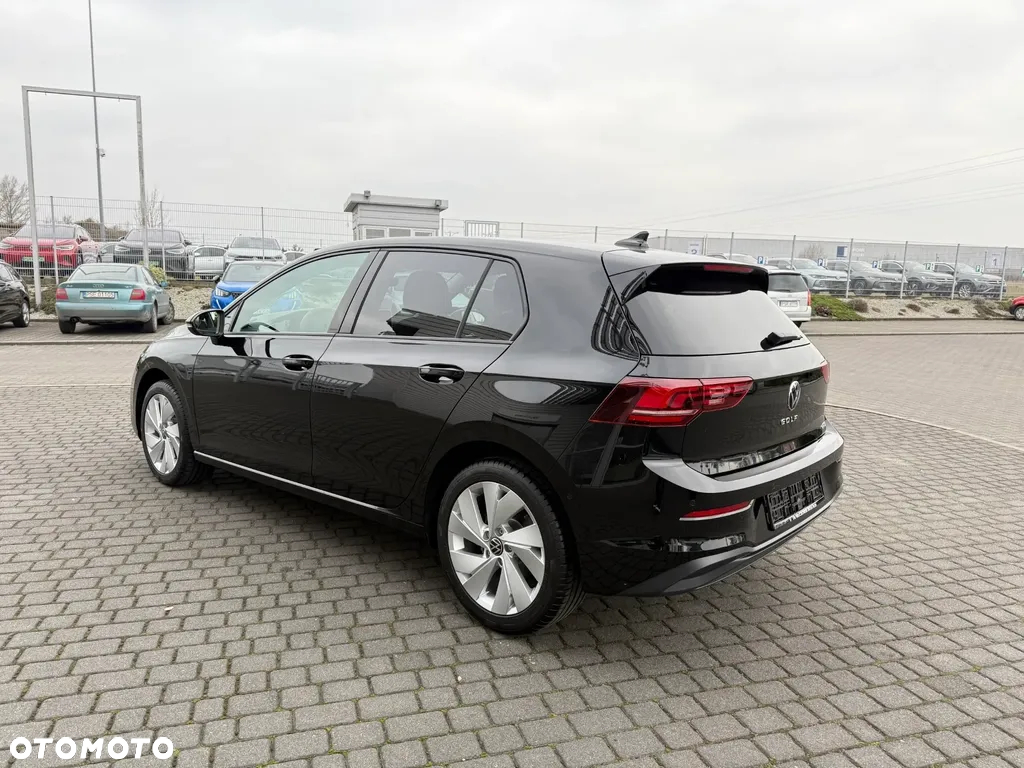 Oryginalne KOŁA FELGI 17 VW GOLF 8 7 6 5 A3 8Y 8V Bridgestone 205/50R17 2023r 7mm jak NOWE - 2