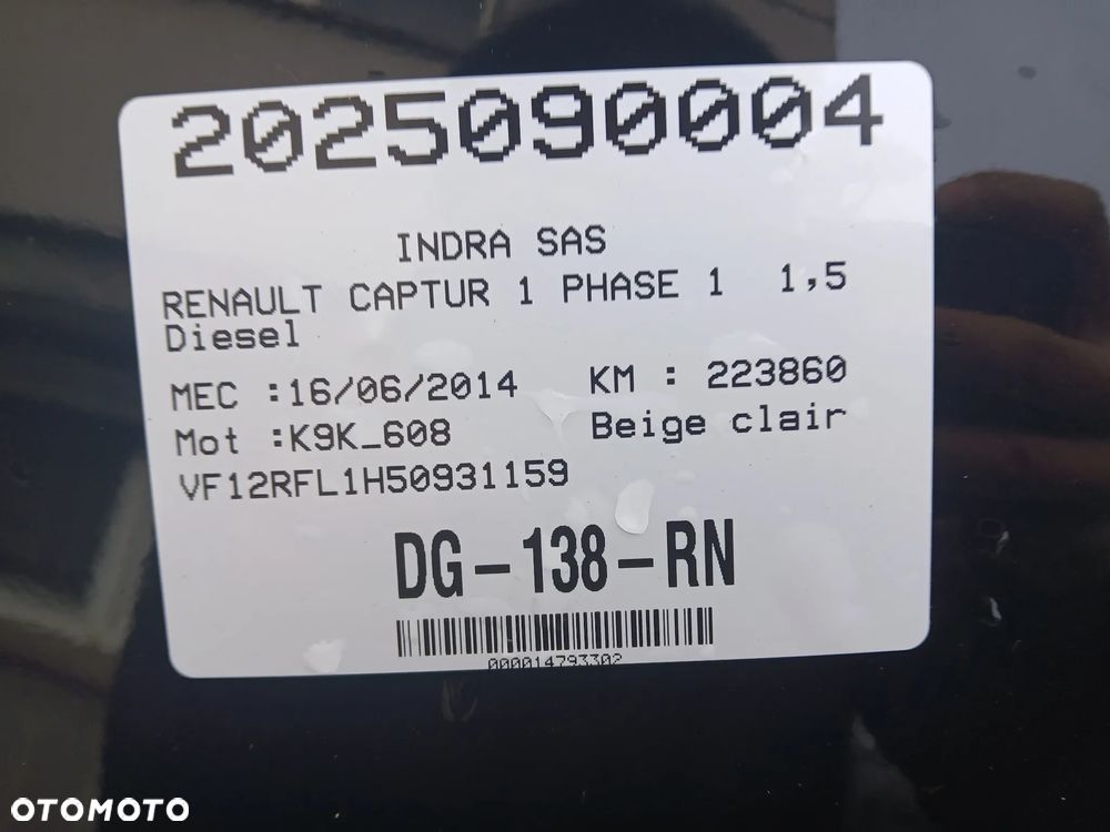 Renault Captur ENERGY dCi 90 Start&Stop Dynamique - 7
