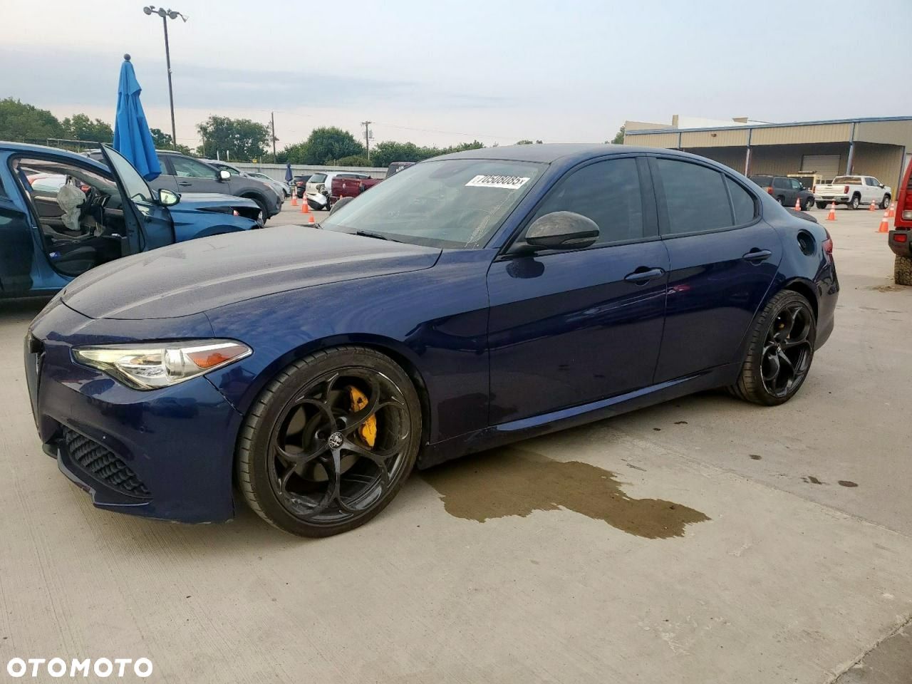 Alfa Romeo Giulia - 1
