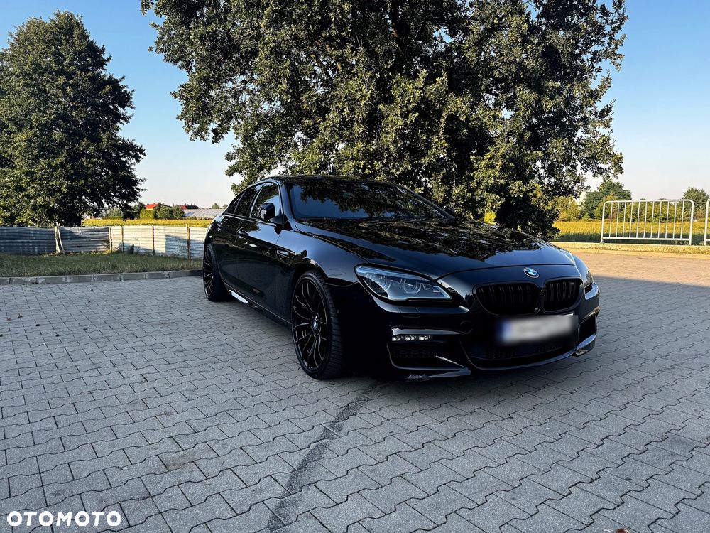 BMW Seria 6 650i xDrive Edycja M Sport - 1