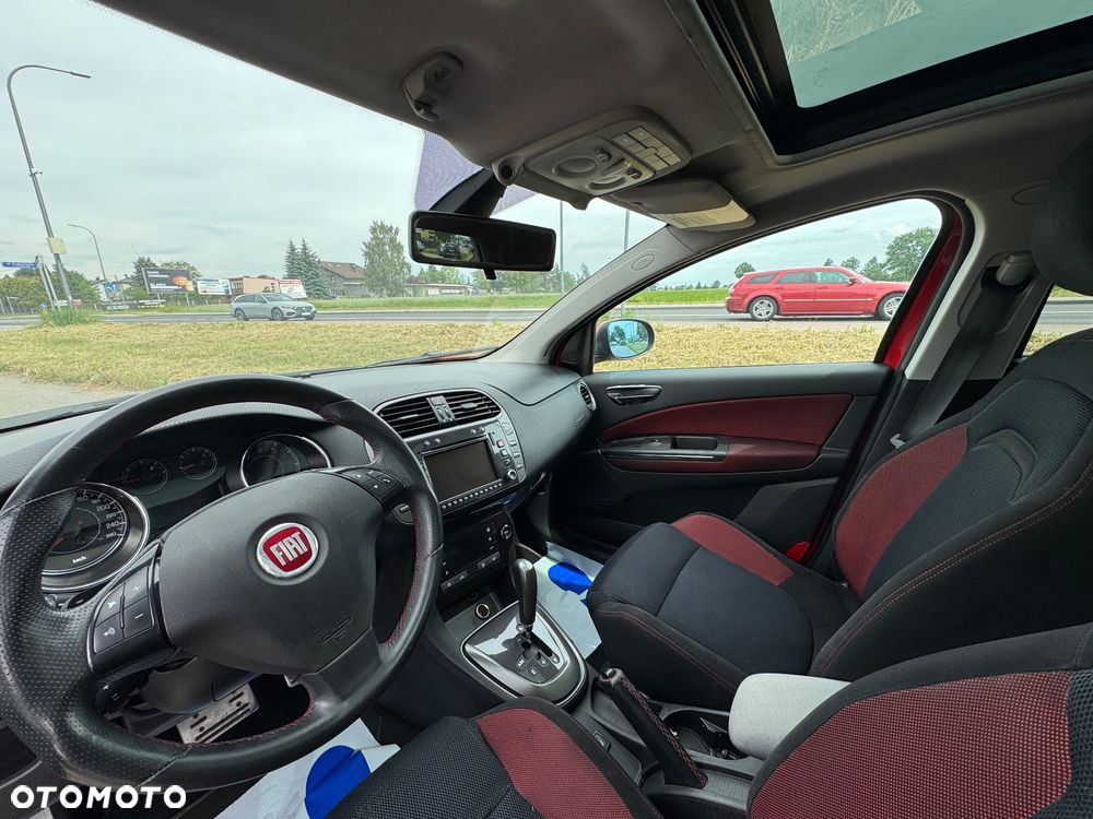 Fiat Bravo 1.4 T-JET 16V Dynamic - 5