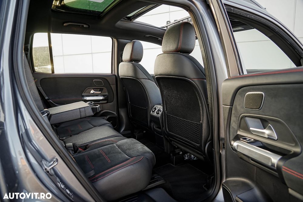 Mercedes-Benz GLB AMG 35 4Matic AMG Speedshift DCT 8G - 17