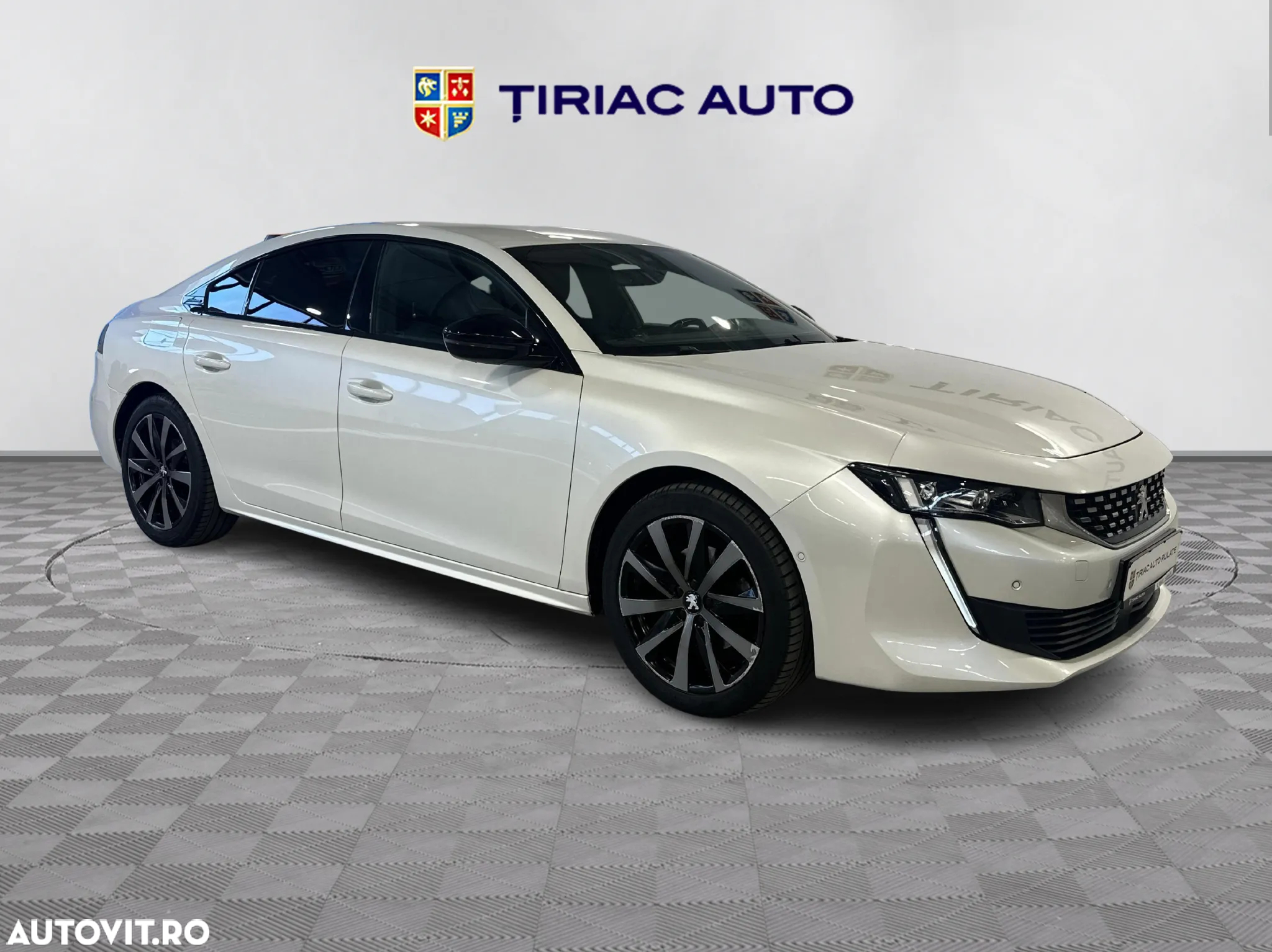 Peugeot 508 1.6 THP STT GT Line - 7