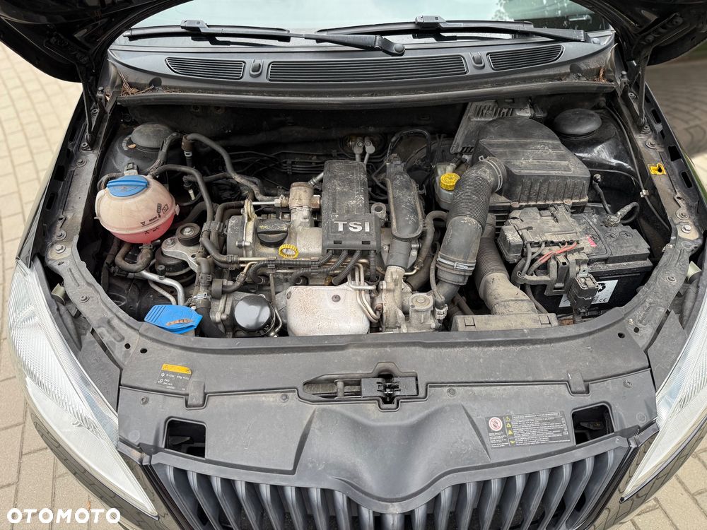 Skoda Fabia 1.2 TSI Ambiente - 16