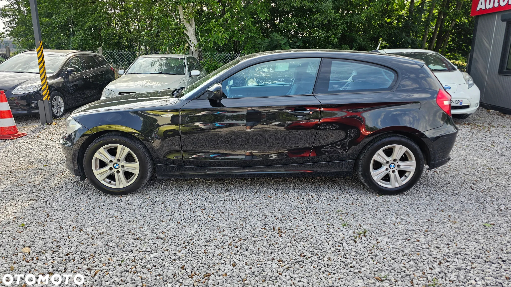 BMW Seria 1 - 3