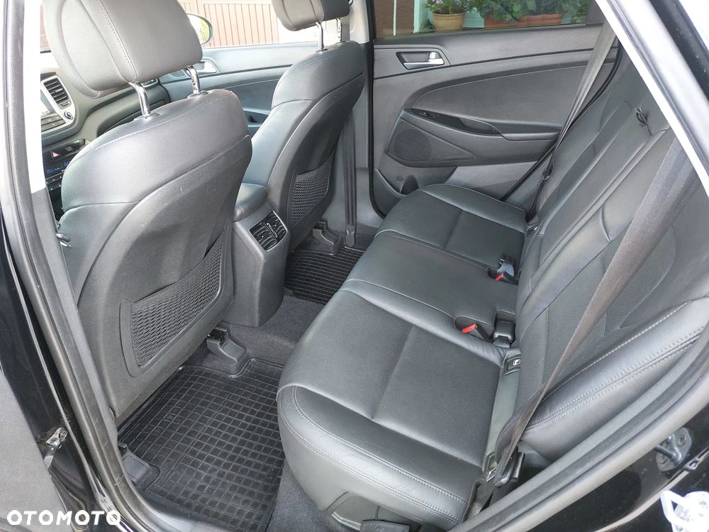 Hyundai Tucson - 14