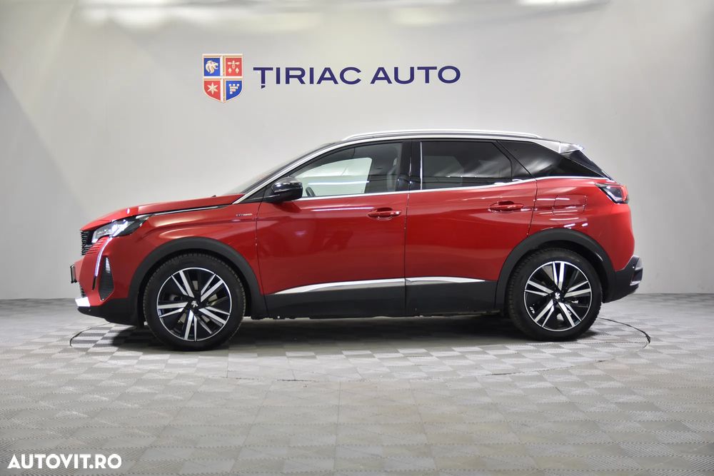 Peugeot 3008 - 3