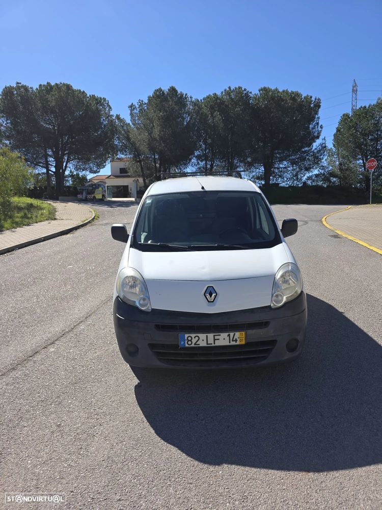 Renault Kangoo 1.5 dCi Pack - 6