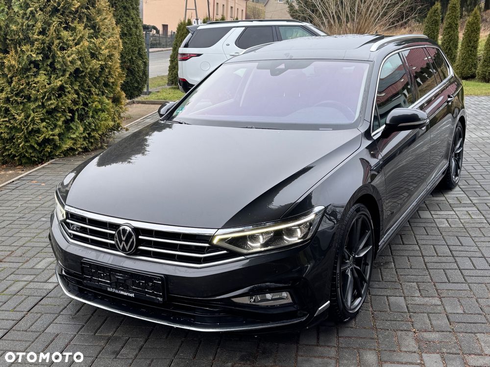 Volkswagen Passat Variant 2.0 TDI BMT SCR 4Mot Highline DSG7 - 2