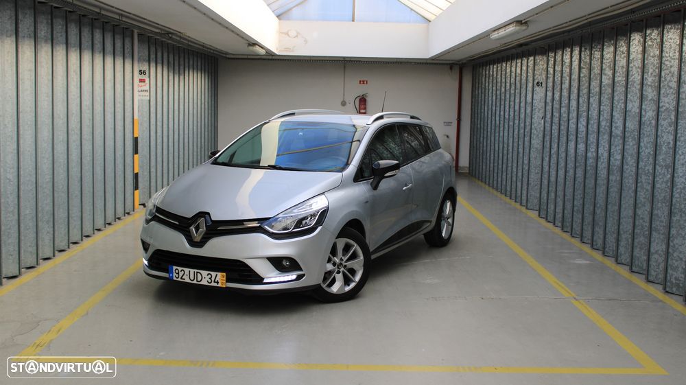 Renault Clio Sport Tourer 0.9 TCe Limited Edition - 1