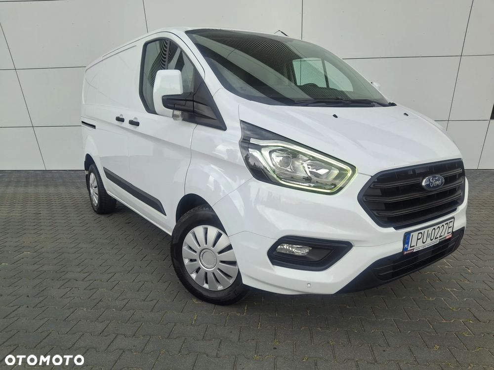 Ford TRANSIT CUSTOM - 9