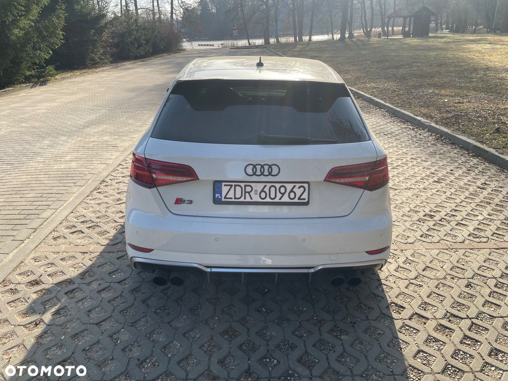 Audi S3 - 2
