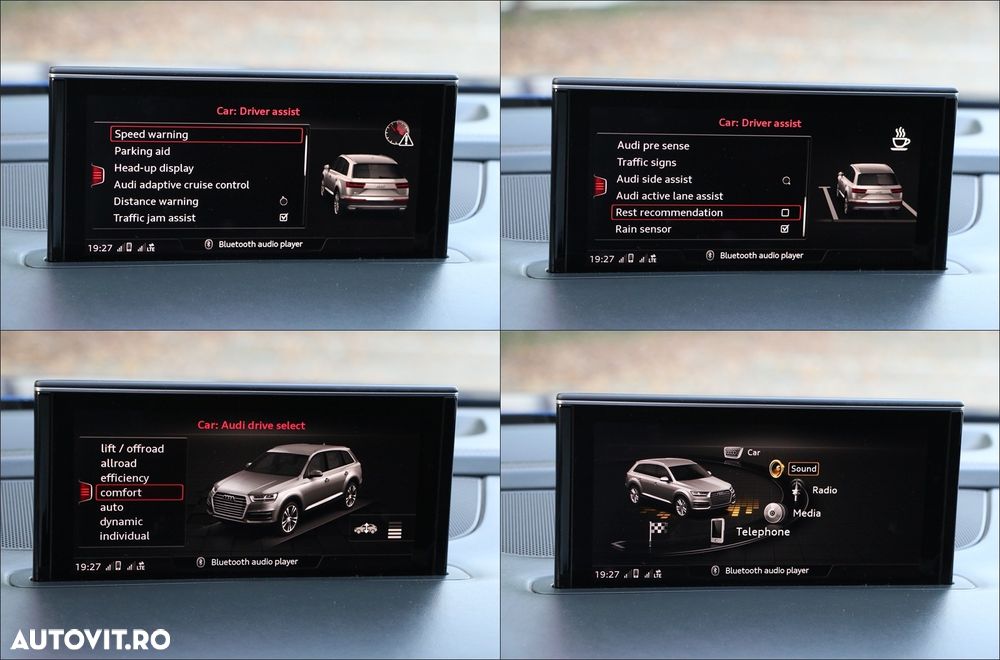 Audi Q7 3.0 TDI Quattro Tiptronic - 15