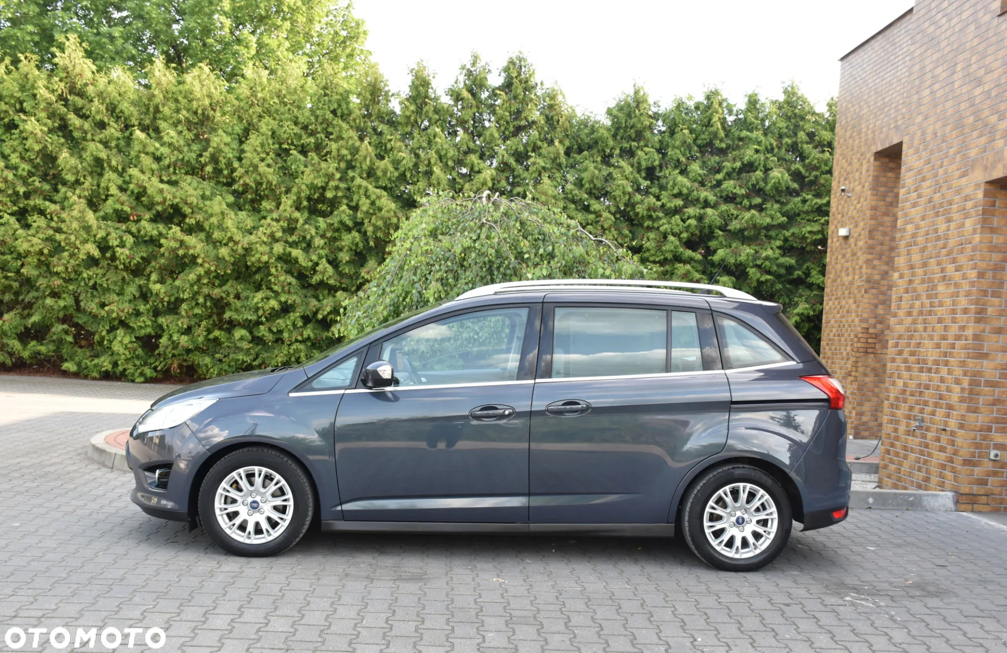 Ford Grand C-MAX 2.0 TDCi Titanium - 6