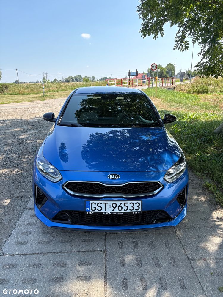 Kia ProCeed 1.5 T-GDI GT Line DCT - 2