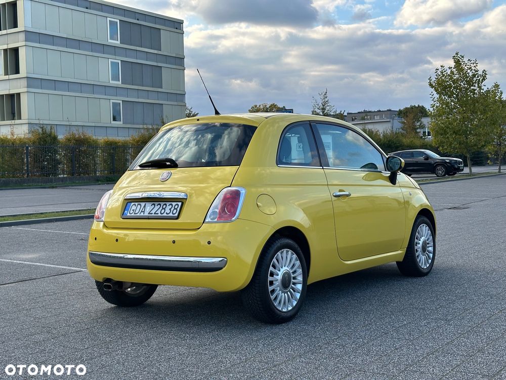Fiat 500 1.2 8V by Gucci - 6