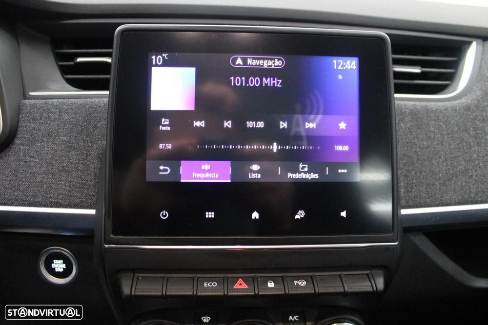 Renault Zoe (c/ Bateria) EV50 135hp Techno - 22