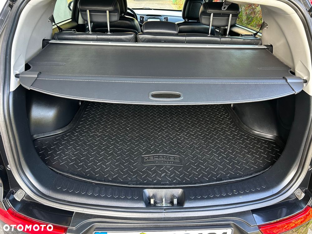 Kia Sportage 2.0 XL 2WD - 30